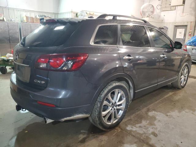 Photo 3 from auction – 2013 MAZDA CX-9 GRAND with VIN JM3TB2DA0D0416231