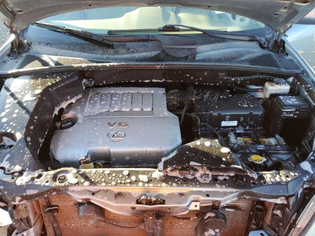 Photo 11 from auction – 2007 LEXUS RX 350 with VIN 2T2HK31U97C033221