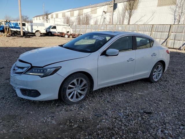 Photo 1 from auction – 2016 ACURA ILX BASE W with VIN 19UDE2F31GA021638