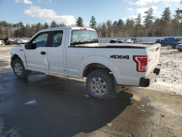Photo 2 from auction – 2017 FORD F150 SUPER with VIN 1FTEX1E82HFC03843
