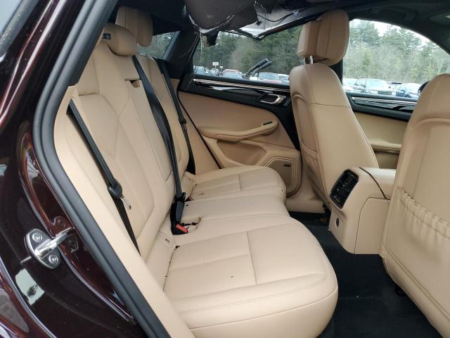 Photo 11 from auction – 2025 PORSCHE MACAN BASE with VIN WP1AA2A51SLB03550