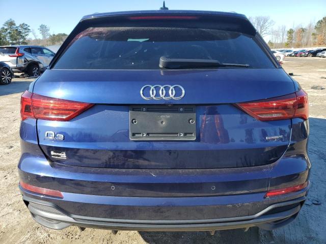 Photo 6 from auction – 2021 AUDI Q3 PREMIUM with VIN WA1DECF34M1035575