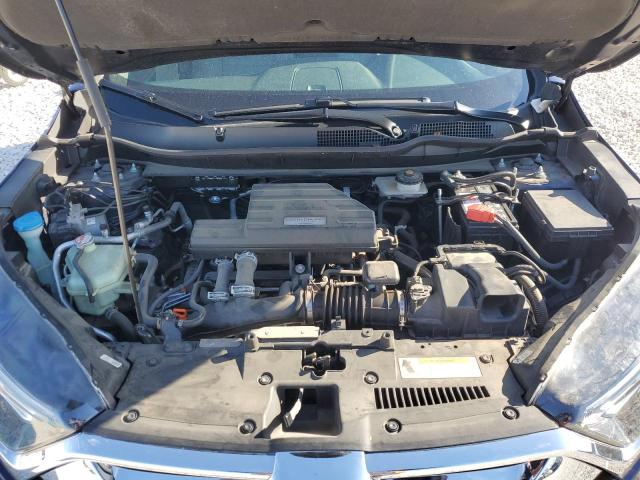 Photo 12 from auction – 2017 HONDA CR-V EX with VIN 7FARW1H56HE005779