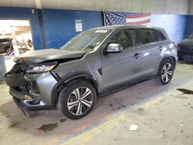 MITSUBISHI OUTLANDER 2024 with VIN JA4ARUAU0RU014449 - Photo from auction