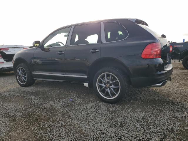 Photo 2 from auction – 2006 PORSCHE CAYENNE S with VIN WP1AB29P66LA70246