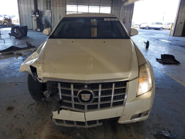 Photo 5 from auction – 2012 CADILLAC CTS PREMIU with VIN 1G6DS5E39C0150157