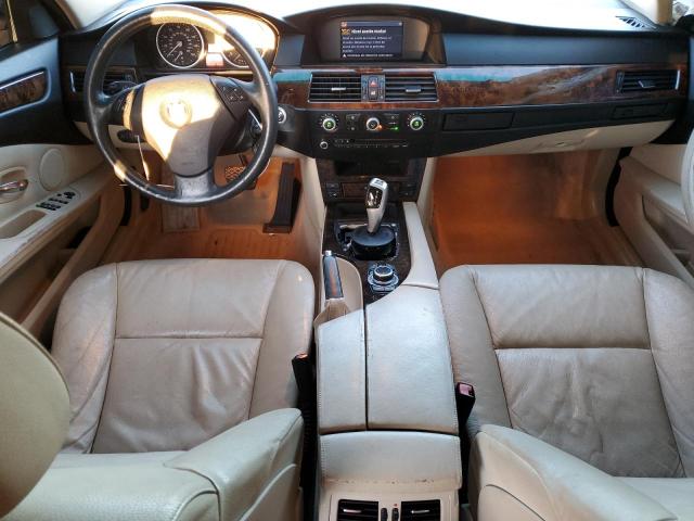 Photo 8 from auction – 2009 BMW 535 XI with VIN WBANV93589C134718