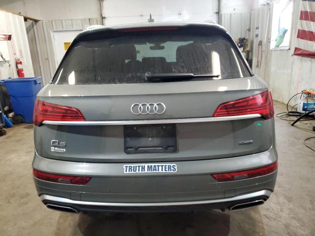 Photo 6 from auction – 2023 AUDI Q5 PREMIUM with VIN WA1EAAFY1P2078057