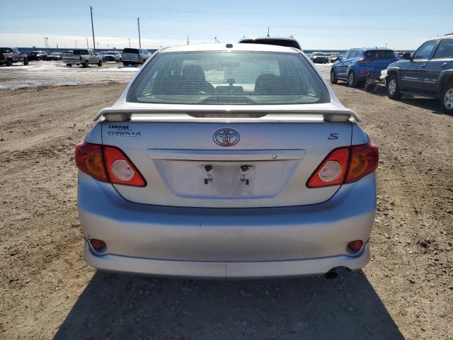 Photo 6 from auction – 2010 TOYOTA COROLLA BA with VIN 1NXBU4EE1AZ278579