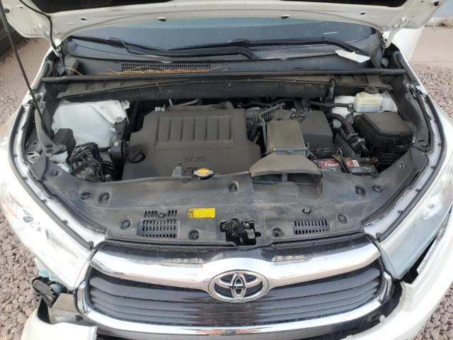 Photo 12 from auction – 2015 TOYOTA HIGHLANDER with VIN 5TDJKRFH3FS132336
