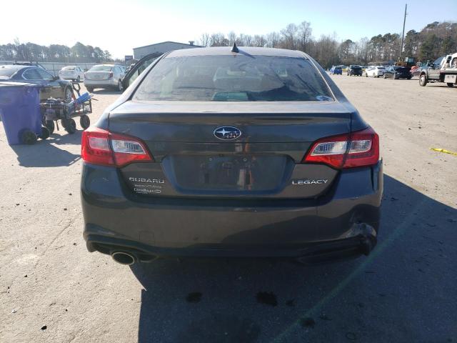 Photo 6 from auction – 2019 SUBARU LEGACY 2.5 with VIN 4S3BNAF66K3030519