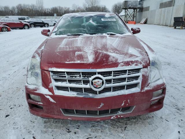 Photo 5 from auction – 2008 CADILLAC STS with VIN 1G6DD67V580194811