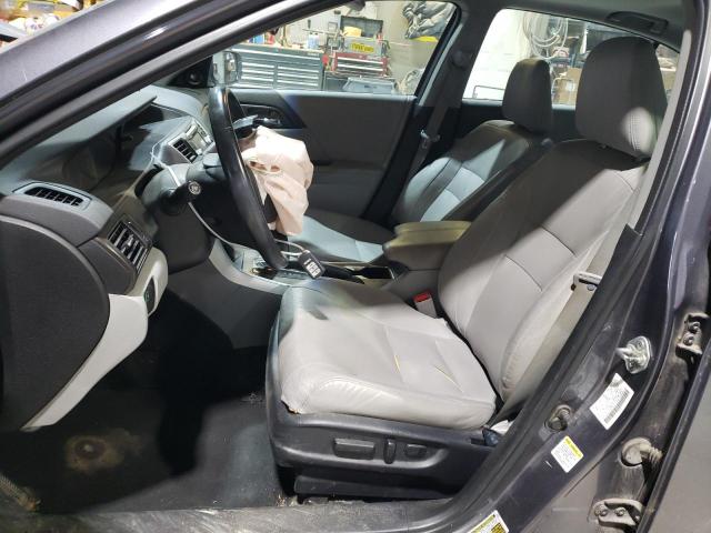 Photo 7 from auction – 2013 HONDA ACCORD EXL with VIN 1HGCR2F80DA168413