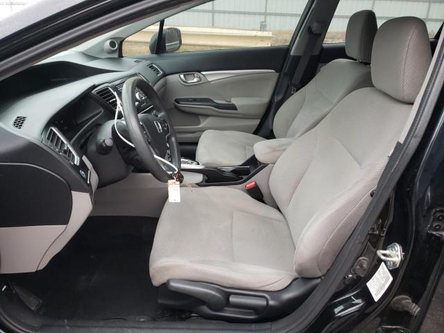 Photo 7 from auction – 2013 HONDA CIVIC EX with VIN 19XFB2F87DE078737