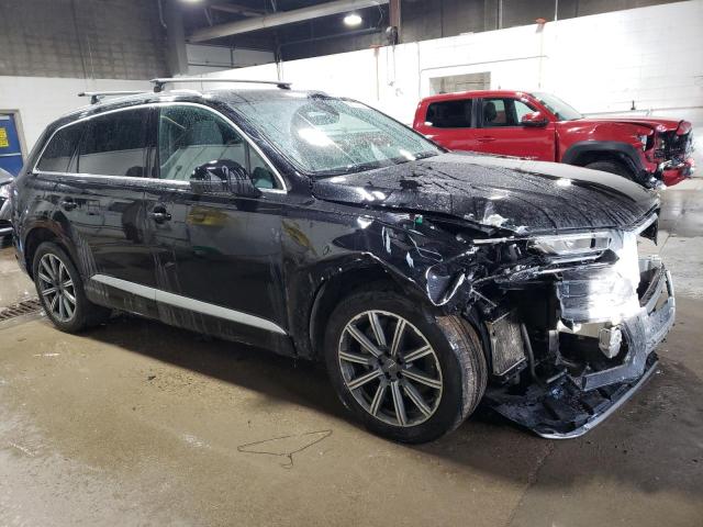 Photo 4 from auction – 2018 AUDI Q7 PRESTIG with VIN WA1VAAF75JD025414