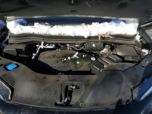 Photo 12 from auction – 2022 HONDA PILOT SE with VIN 5FNYF6H29NB065321