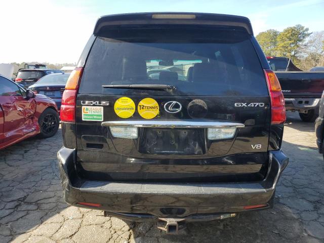 Photo 6 from auction – 2007 LEXUS GX 470 with VIN JTJBT20X570136172