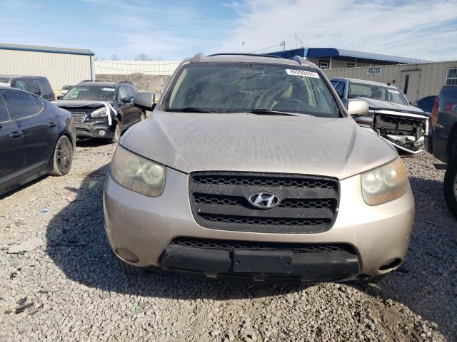 Photo 5 from auction – 2007 HYUNDAI SANTA FE G with VIN 5NMSG13D87H115383