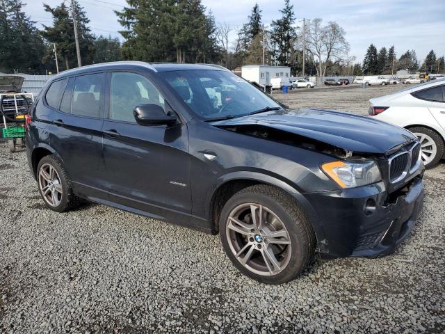 Photo 4 from auction – 2013 BMW X3 XDRIVE2 with VIN 5UXWX9C59D0A12981