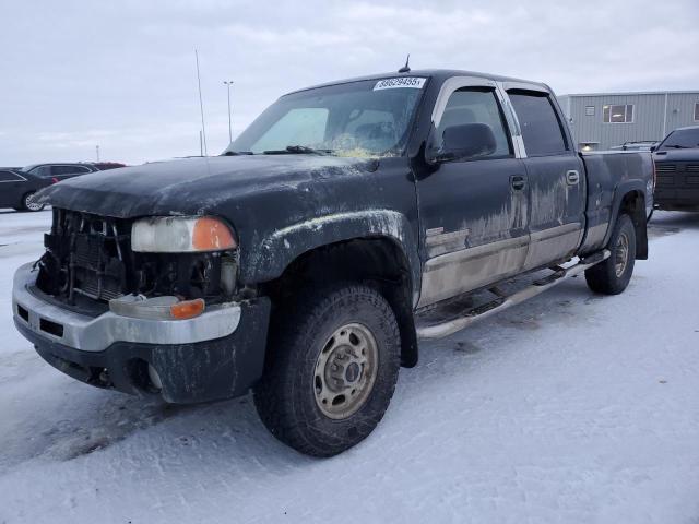 GMC SIERRA K25 2005 with VIN 1GTHK23275F954643 - Photo from auction