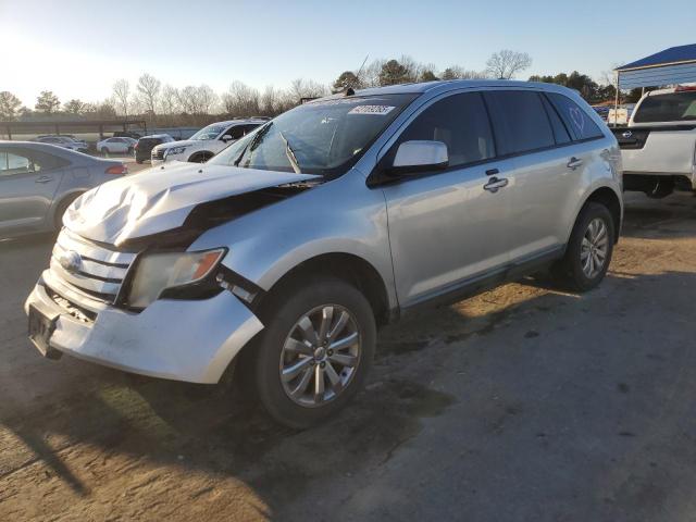 FORD EDGE SEL 2009 with VIN 2FMDK38C19BA49372 - Photo from auction