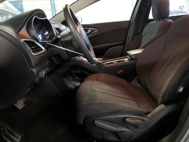 Photo 7 from auction – 2016 CHRYSLER 200 LIMITE with VIN 1C3CCCABXGN167585