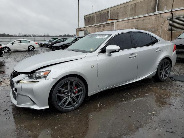 LEXUS IS 250 2015 with VIN JTHBF1D27F5047108 - Photo from auction