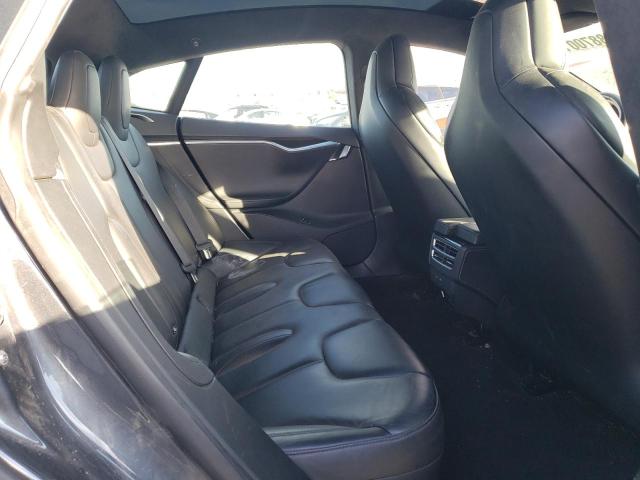 Photo 10 from auction – 2016 TESLA MODEL S with VIN 5YJSA1E21GF175682