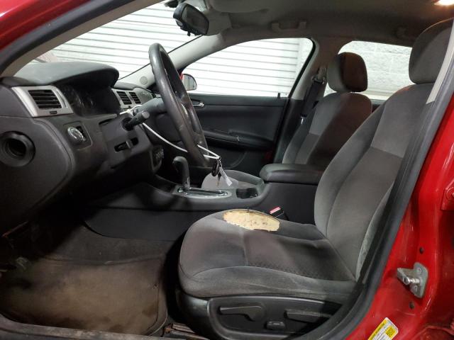 Photo 7 from auction – 2008 CHEVROLET IMPALA LT with VIN 2G1WT58K389213524
