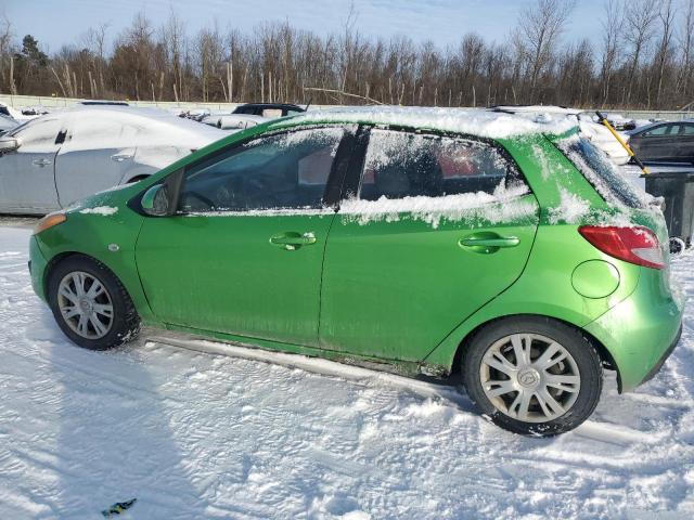 Photo 2 from auction – 2011 MAZDA MAZDA2 with VIN JM1DE1HZ9B0104730