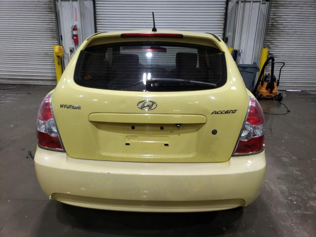 Photo 6 from auction – 2010 HYUNDAI ACCENT BLU with VIN KMHCM3ACXAU154426