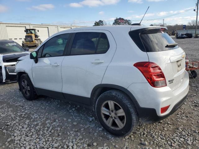 Photo 2 from auction – 2020 CHEVROLET TRAX LS with VIN KL7CJKSB5LB324264