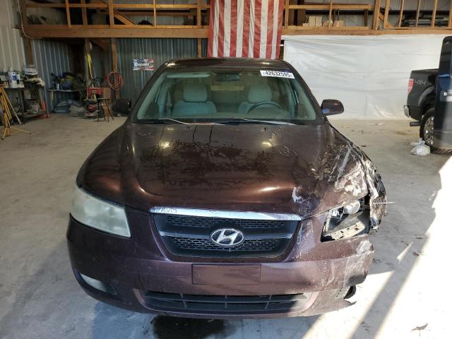 Photo 5 from auction – 2006 HYUNDAI SONATA with VIN 5NPEU46F26H101792