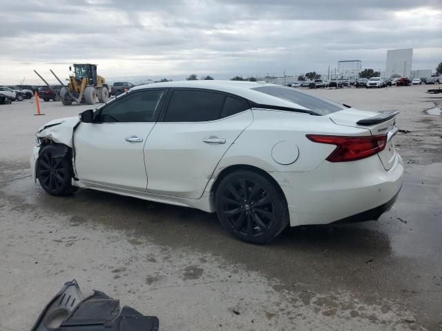 Photo 2 from auction – 2017 NISSAN MAXIMA 3.5 with VIN 1N4AA6AP9HC446339