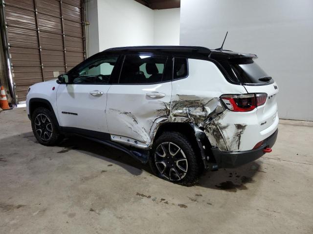 Photo 2 from auction – 2024 JEEP COMPASS TR with VIN 3C4NJDDNXRT149564