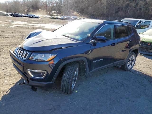JEEP COMPASS LI 2021 con VIN 3C4NJDCBXMT506693 - Foto de la subasta
