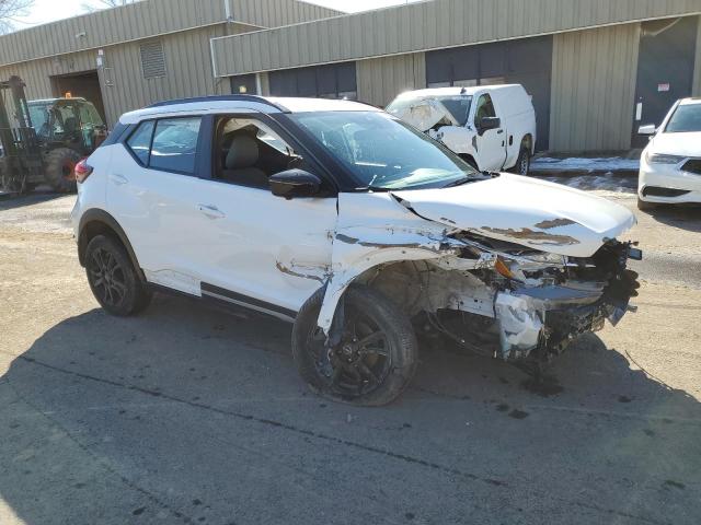 Photo 4 from auction – 2023 NISSAN KICKS SR with VIN 3N1CP5DVXPL558563
