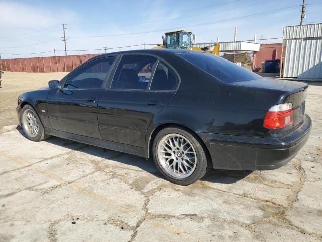 Photo 2 from auction – 2003 BMW 530 I AUTO with VIN WBADT63433CK37415
