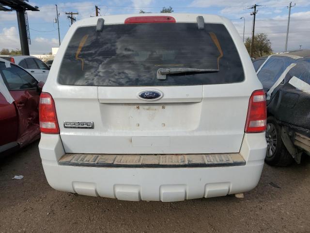 Photo 6 from auction – 2009 FORD ESCAPE XLS with VIN 1FMCU027X9KB08604