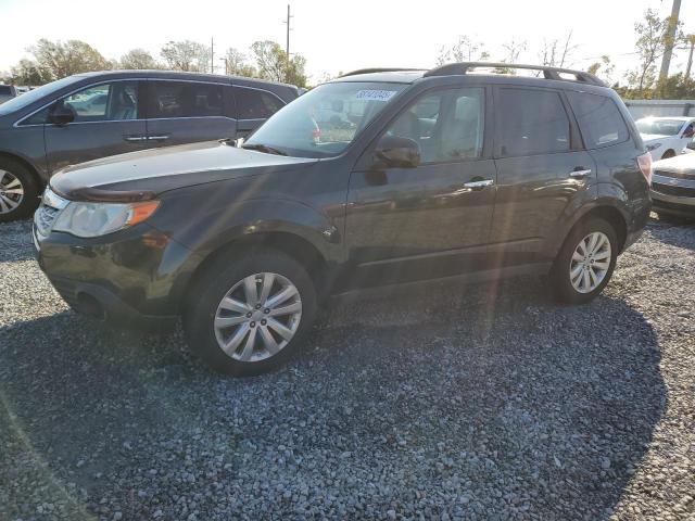 SUBARU FORESTER L 2013 with VIN JF2SHAEC5DH402048 - Photo from auction