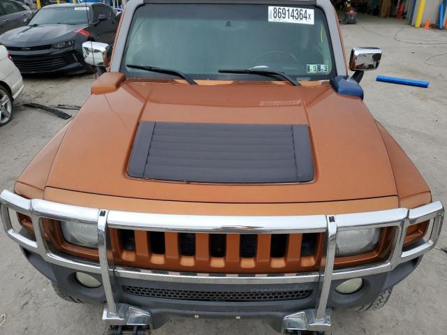 Photo 12 from auction – 2007 HUMMER H3 with VIN 5GTDN13E078112091