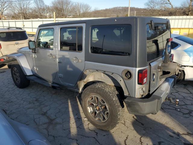 Photo 2 from auction – 2013 JEEP WRANGLER U with VIN 1C4HJWEGXDL615863