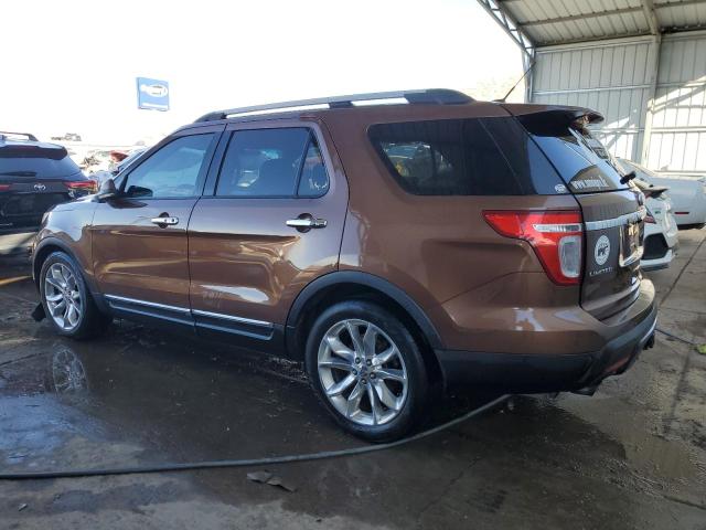 Photo 2 from auction – 2011 FORD EXPLORER L with VIN 1FMHK7F86BGA51155