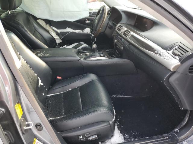 Photo 7 from auction – 2014 LEXUS LS 460L with VIN JTHDL5EF5E5006596