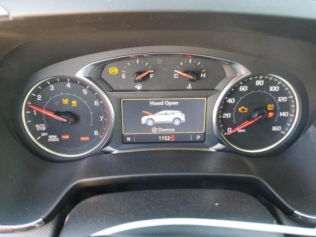 Photo 9 from auction – 2025 CHEVROLET BLAZER 2LT with VIN 3GNKBCR48SS112607