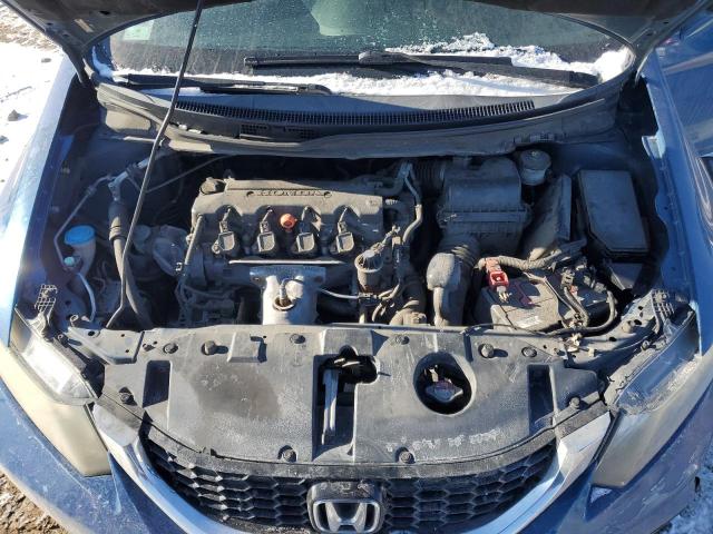 Photo 11 from auction – 2013 HONDA CIVIC EXL with VIN 2HGFB2F95DH558158