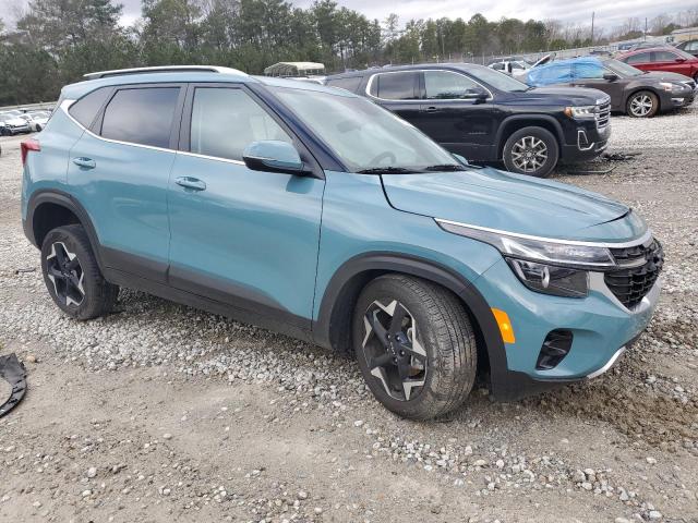 Photo 4 from auction – 2024 KIA SELTOS EX with VIN KNDER2AA5R7653071