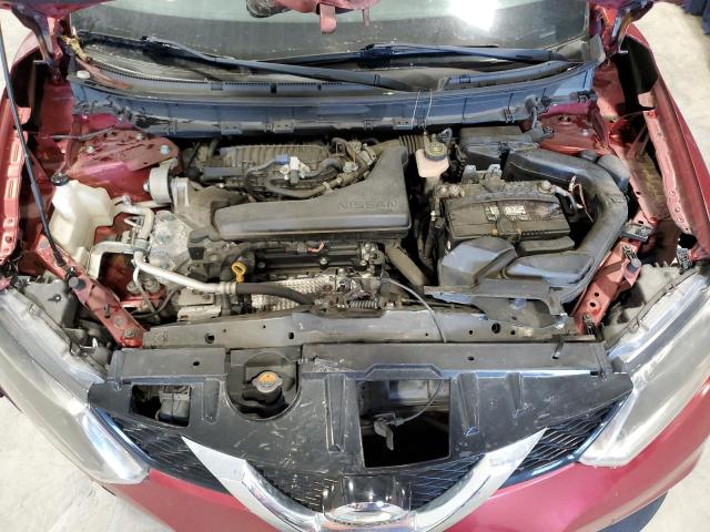 Photo 12 from auction – 2016 NISSAN ROGUE S with VIN JN8AT2MT6GW010295