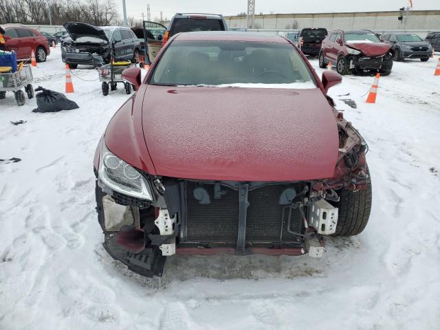 Photo 5 from auction – 2013 LEXUS LS 460 with VIN JTHCL5EF8D5016081