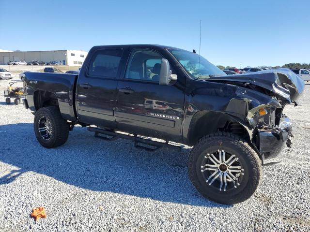 Photo 4 from auction – 2007 CHEVROLET SILVERADO with VIN 2GCEK13C771719644